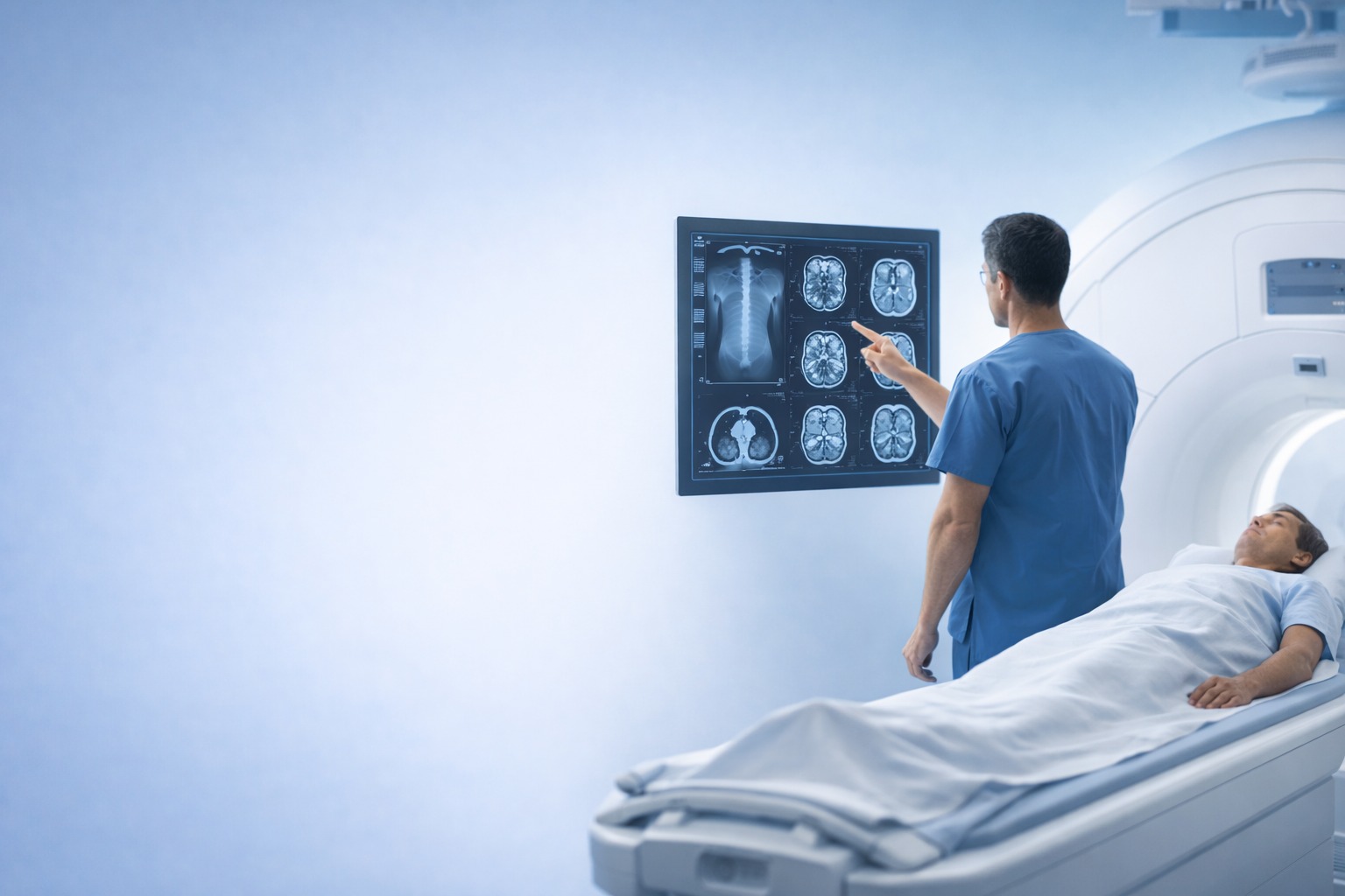 Radiology & Imaging in Gangavathi – Advanced MRI diagnostic imaging at Yashodha Hospital